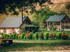 Etno vodenica Ćirović - Ethno Watermill, B&B v mestu Pljevlja