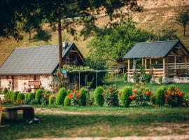 Etno vodenica Ćirović - Ethno Watermill, hotel v destinaci Pljevlja