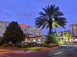 Hilton Garden Inn Orlando Lake Buena Vista, отель в Орландо, в районе Лейк Буэна Виста