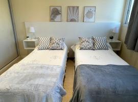 Departamento Azcuénaga Sur、グアイマレンのホテル