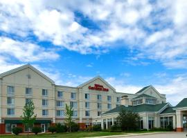 Hilton Garden Inn Kankakee, hotel em Kankakee