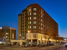 DoubleTree by Hilton Memphis Downtown, hotell i Downtown Memphis i Memphis