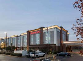 멤피스에 위치한 호텔 Hampton Inn Memphis-Southwind