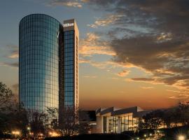 Hilton Memphis, hotel cerca de Santuario Gruta de Cristal, Memphis