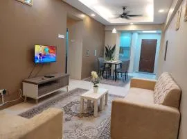 Amir Homestay Bangi @ Seri Putra