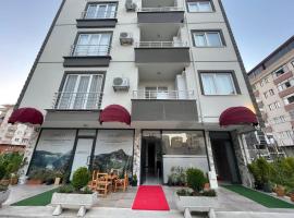 Araklı Residence – apartament w mieście Sürmene