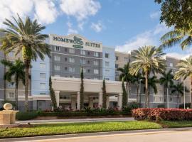 Homewood Suites Miami Airport/Blue Lagoon, hotel di Miami