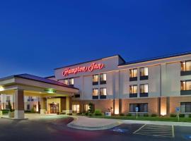 Hampton Inn Kansas City-Lee's Summit, hotel din Lees Summit