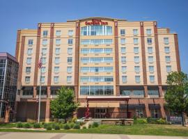 Hilton Garden Inn Mankato Downtown, hotel v mestu Mankato