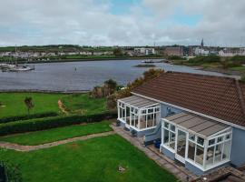 Ferry Lodge Cottage, apartamento em Kilrush