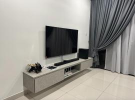 Fiifo TenKinrara-Pavillion-IOI Mall-SunwayPyramid, cheap hotel in Puchong