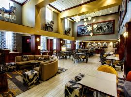 Hampton Inn & Suites Staten Island