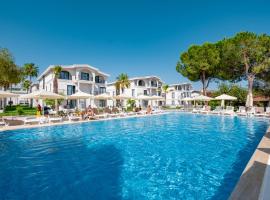 Benata Hotel Luxury Concept Ultra All Inclusive, hotel i Manavgat