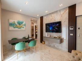 Ginex Luxury Suite, hotel en Trani