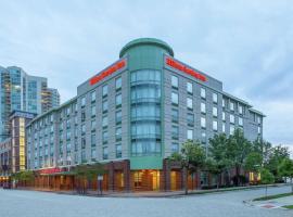 Hilton Garden Inn Evanston, hotel in Evanston