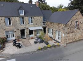 Gîtes les 2 Hermines, hotel em Mont-Dol