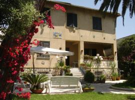B&B Villa Fantasia, hotell i Gaeta