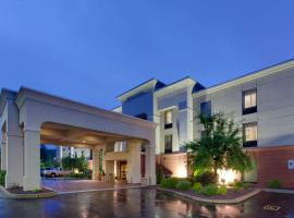 Hampton Inn Auburn, hotell i Auburn