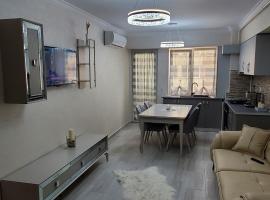 Luxury Apartament Bacovia, apartamento em Bacău