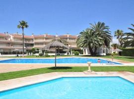 Precioso apartamento Eurogolden en Cambrils ideal para familias, feriebolig ved stranden i Cambrils