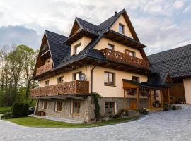 Zielony Szlak, homestay in Kościelisko