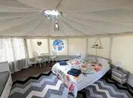 Luxury Glamping @Moulin des Forges