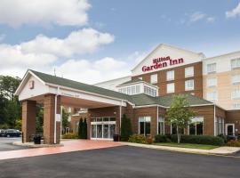 Hilton Garden Inn Hampton Coliseum Central, hotel cerca de Virginia Air Space Center, Hampton