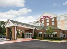 Hilton Garden Inn Hampton Coliseum Central