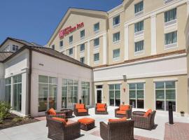 Hilton Garden Inn Pascagoula, tillgänglighetsanpassat hotell i Pascagoula