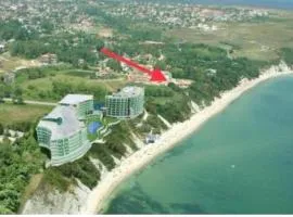 Rose Apartment on the Beach