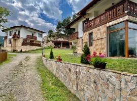 Farmhopping Village，Dobărsko的飯店