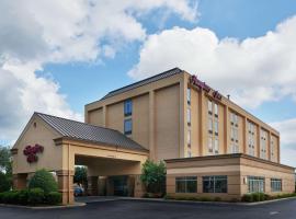 Hampton Inn Newport News-Yorktown, hotel near USS Monitor Center, Newport News