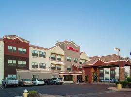 Hilton Garden Inn Phoenix Airport、フェニックス、South Mountainのホテル