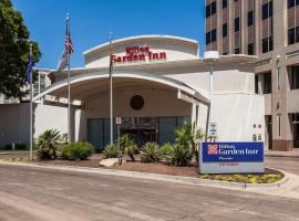 Hilton Garden Inn Phoenix Midtown, hotel en Encanto, Phoenix