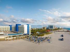 Hilton Clearwater Beach Resort & Spa, hotel spa a Clearwater Beach