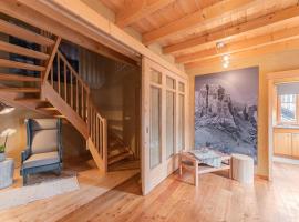 Eco Chalet Olival, holiday rental in Braies
