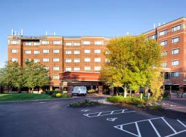 포틀랜드에 위치한 호텔 Embassy Suites by Hilton Portland Maine