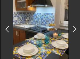 Oasi Felice, holiday home in Vietri