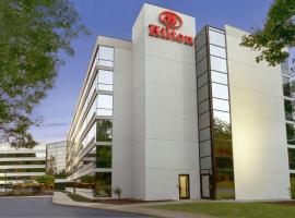 Hilton Durham near Duke University, hotel v destinaci Durham