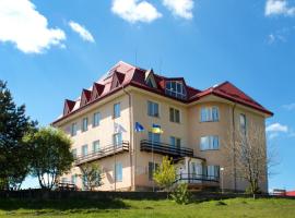 База відпочинку Кам&rsquo;янка