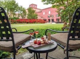 DoubleTree by Hilton Sonoma Wine Country, hotel in Rohnert Park