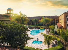 DoubleTree by Hilton Sonoma Wine Country, khách sạn golf ở Rohnert Park