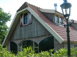 Mooie 6 persoons vakantieboerderij in de Achterhoek, дом для отпуска в городе Eibergen