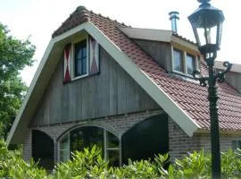 Mooie 6 persoons vakantieboerderij in de Achterhoek