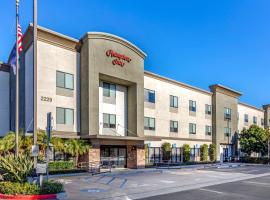 Hampton Inn Carlsbad North San Diego County, hotel in Carlsbad