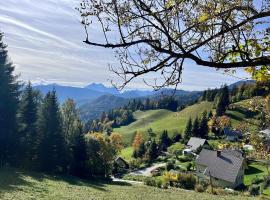 Apartments Pri Fencu, apartment in Jesenice