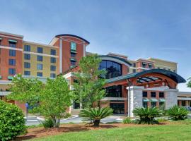 Embassy Suites Savannah Airport, Hilton hotel in Savannah