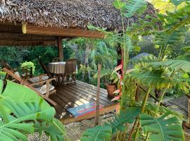 Les Jardins d'Ankify, beach rental in Andimaka