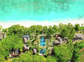 Hilton Seychelles Labriz Resort & Spa, resort in Silhouette Island