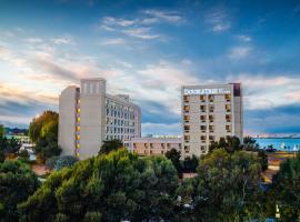 DoubleTree by Hilton San Francisco Airport, hotel v destinaci Burlingame